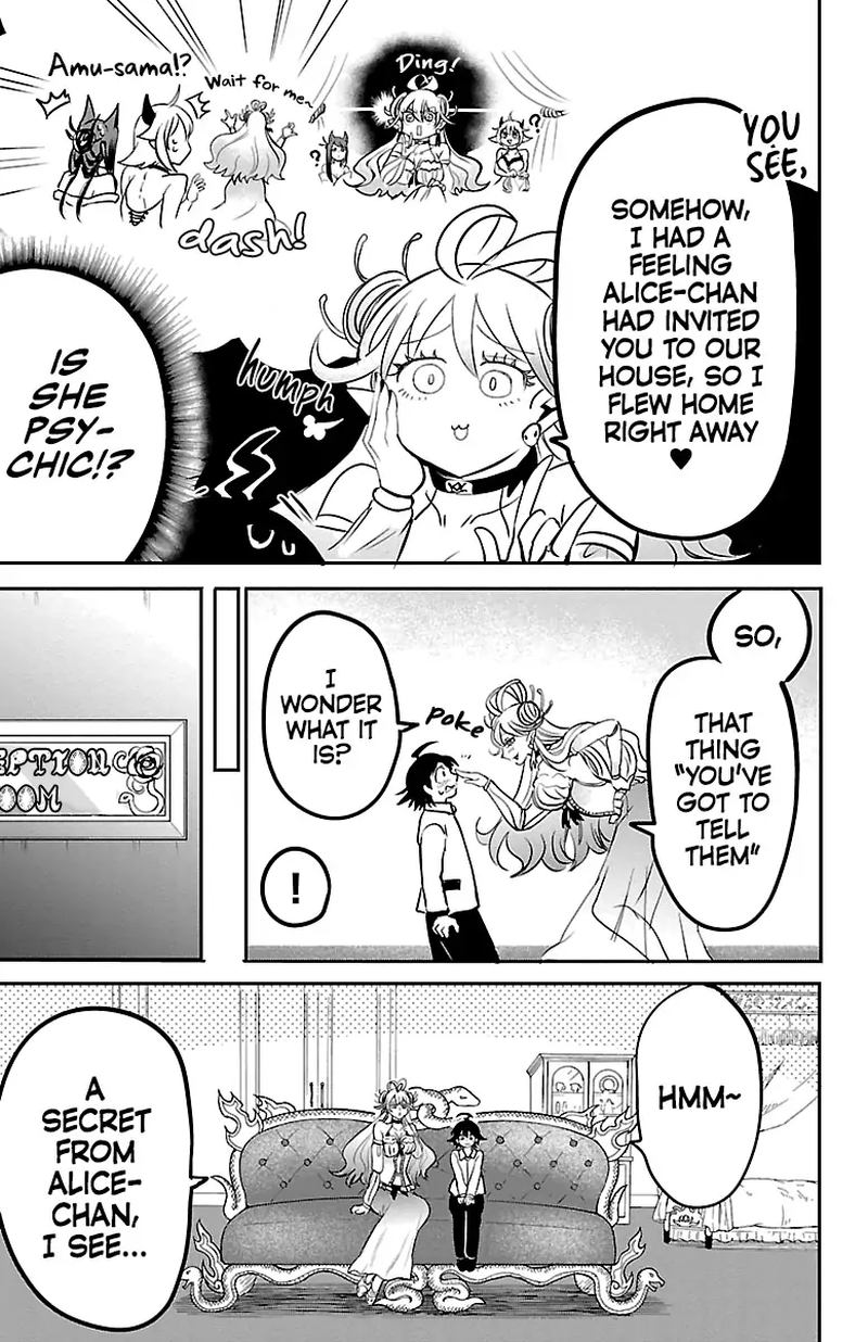 Mairimashita Iruma Kun 141 10