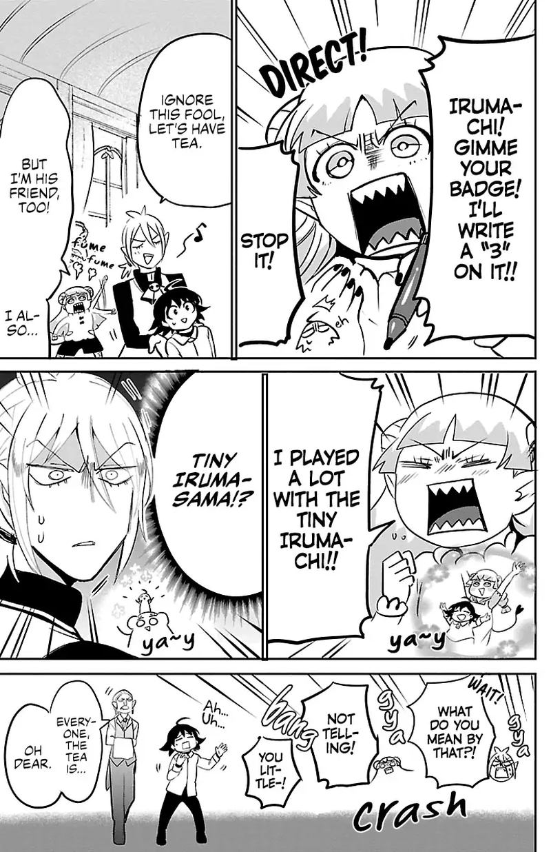 Mairimashita Iruma Kun 141 5