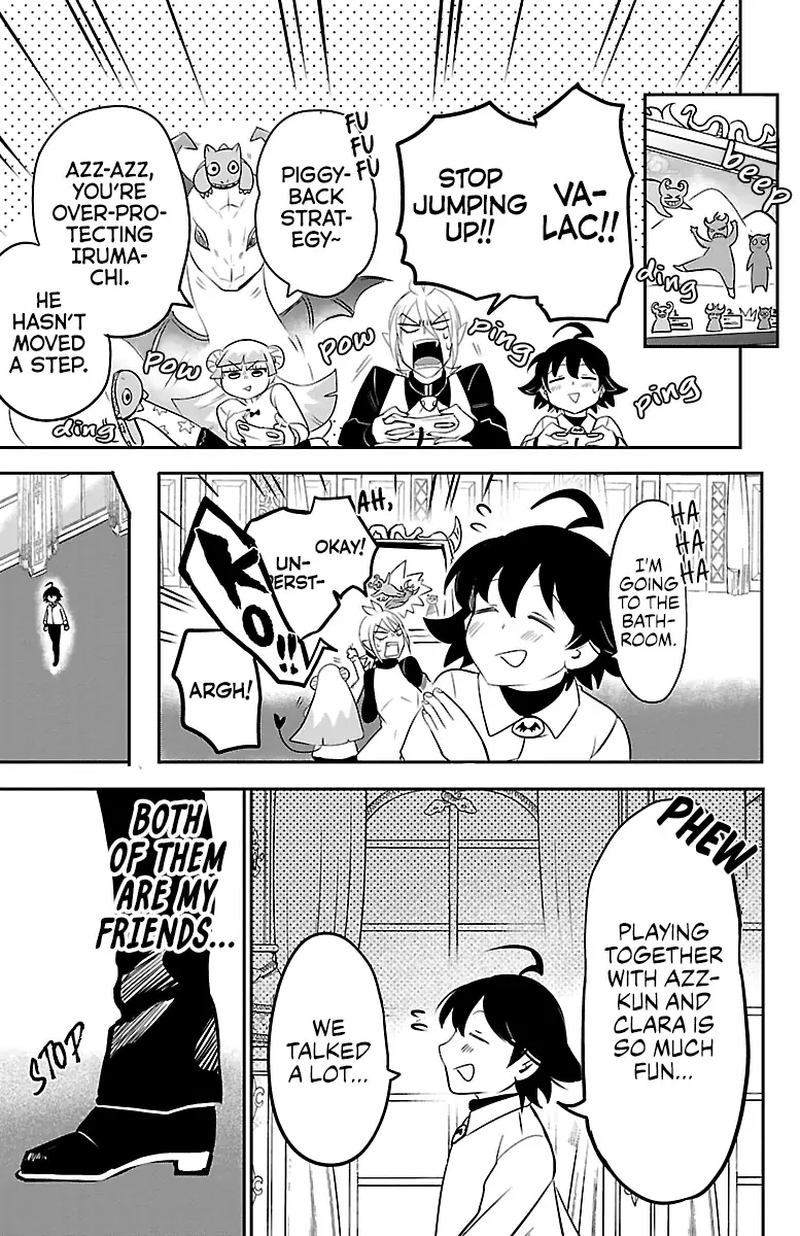 Mairimashita Iruma Kun 141 7