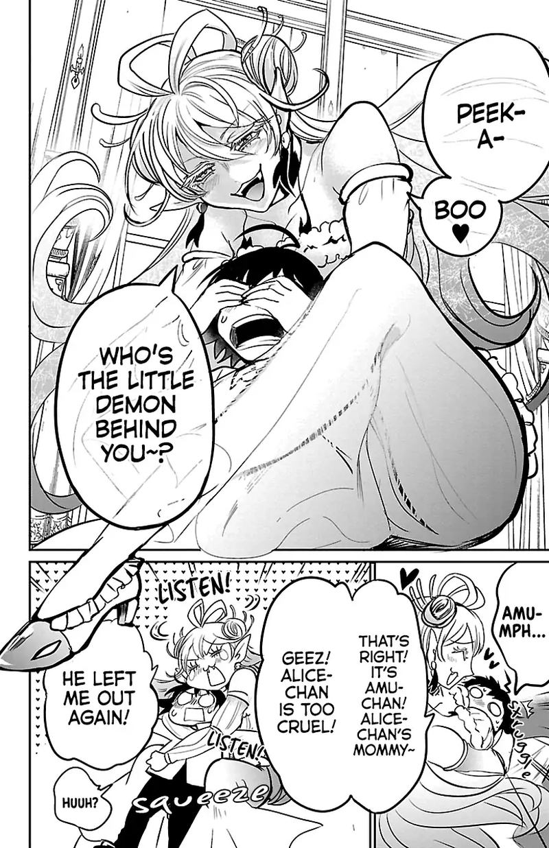 Mairimashita Iruma Kun 141 9