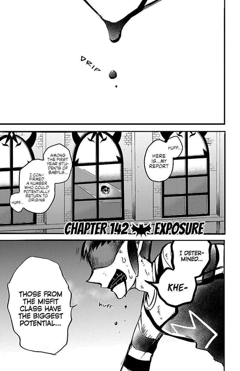 Mairimashita Iruma Kun 142 1