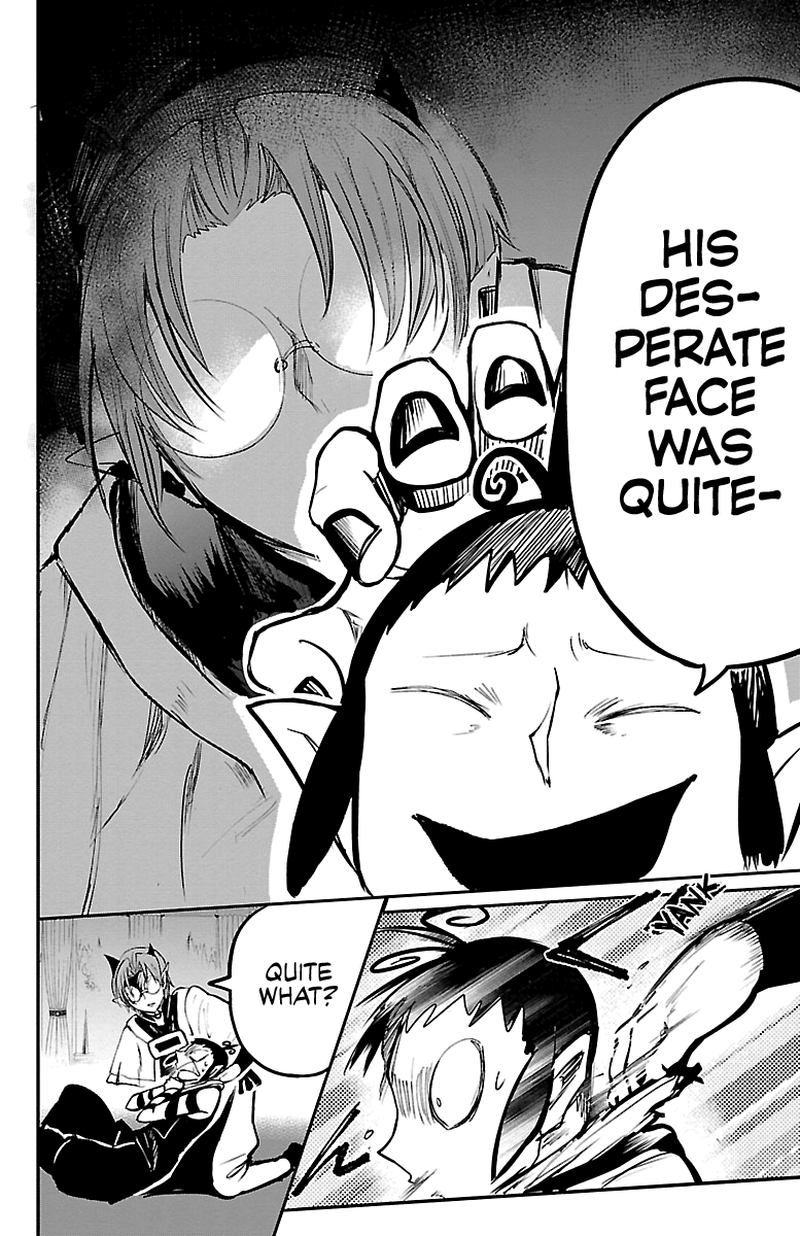Mairimashita Iruma Kun 142 10