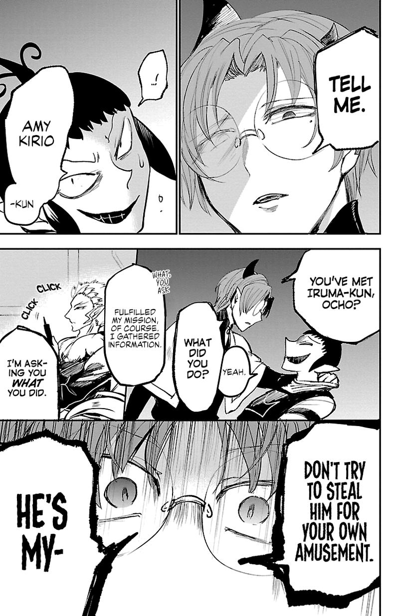 Mairimashita Iruma Kun 142 11