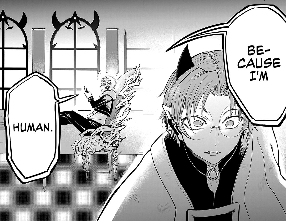 Mairimashita Iruma Kun 142 12
