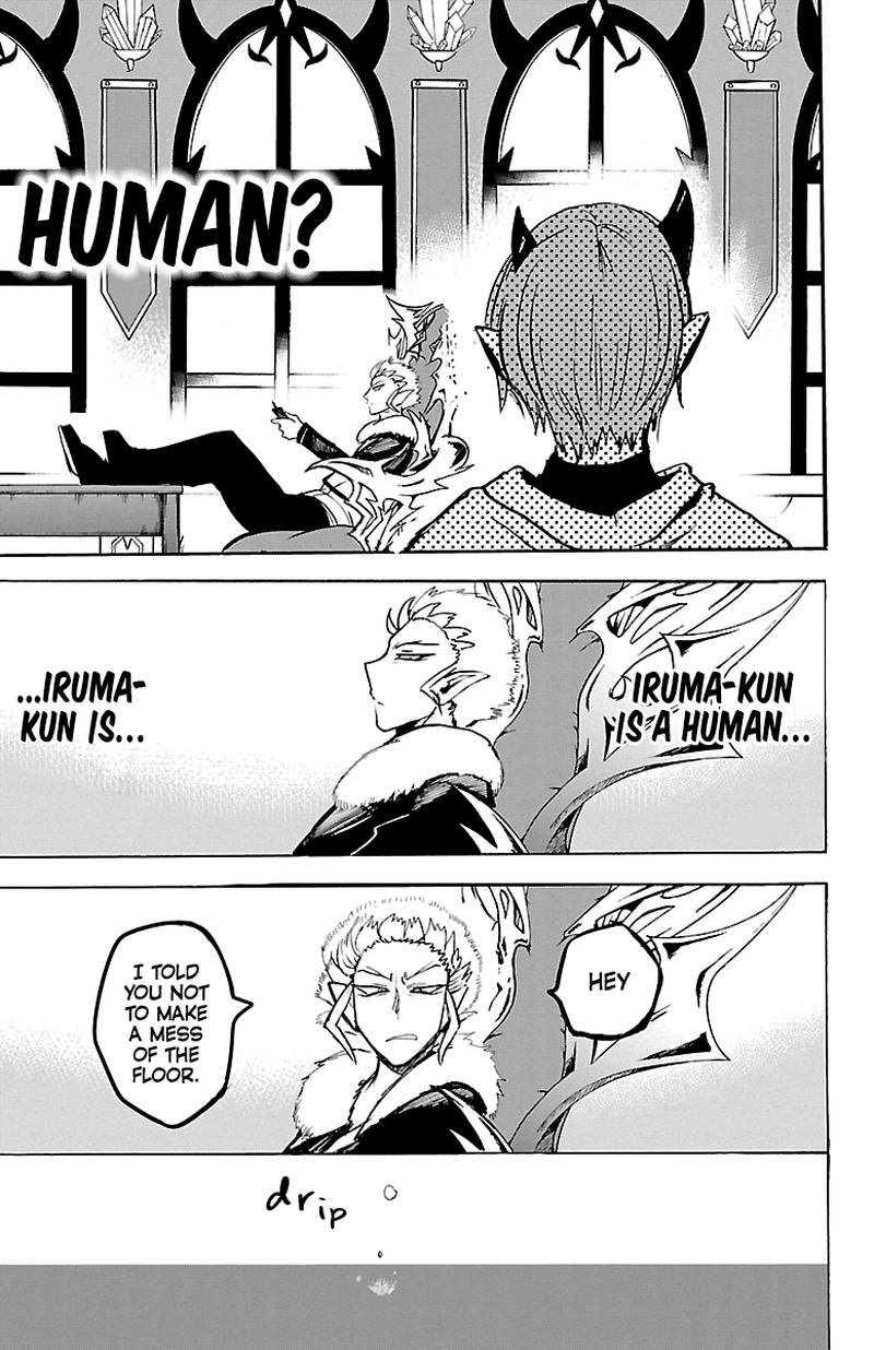 Mairimashita Iruma Kun 142 14