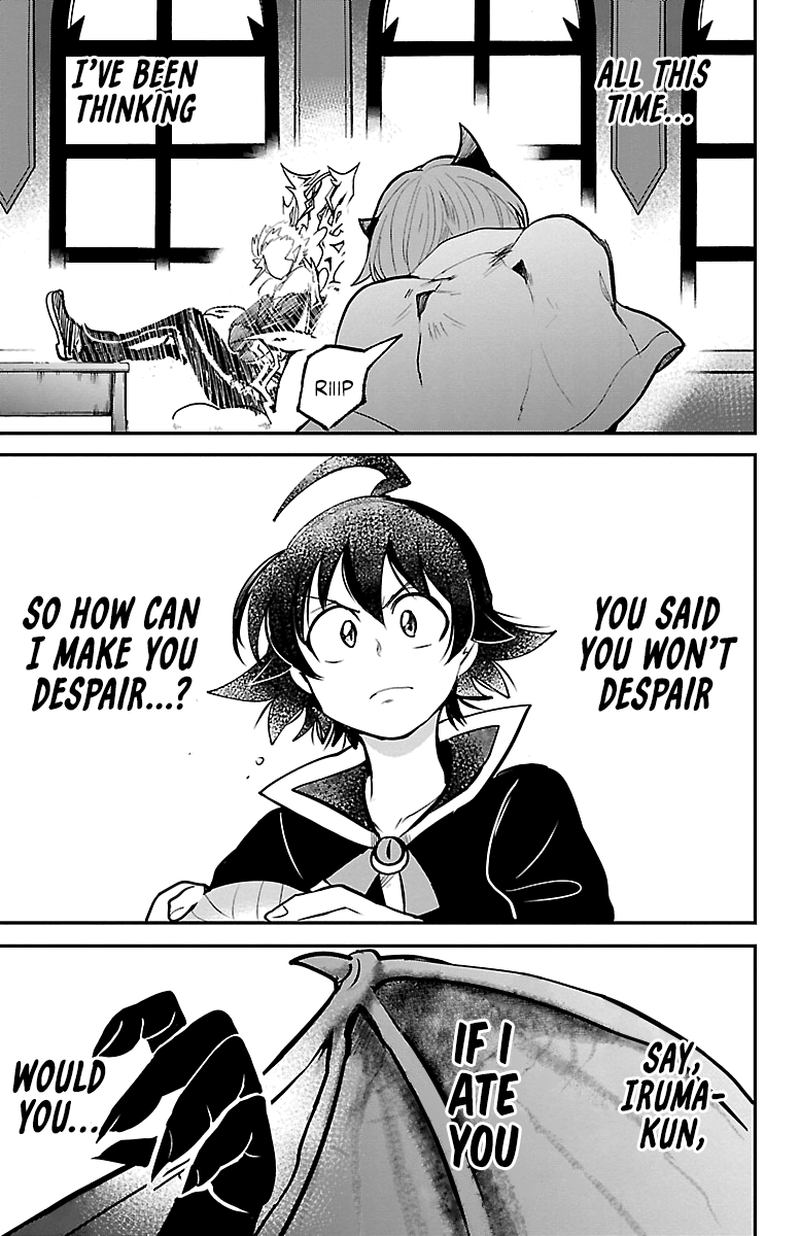 Mairimashita Iruma Kun 142 16