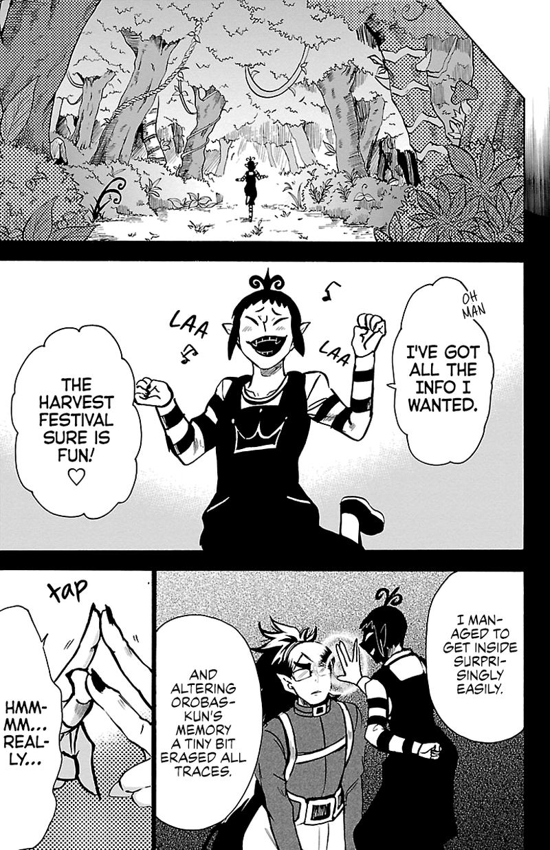 Mairimashita Iruma Kun 142 3