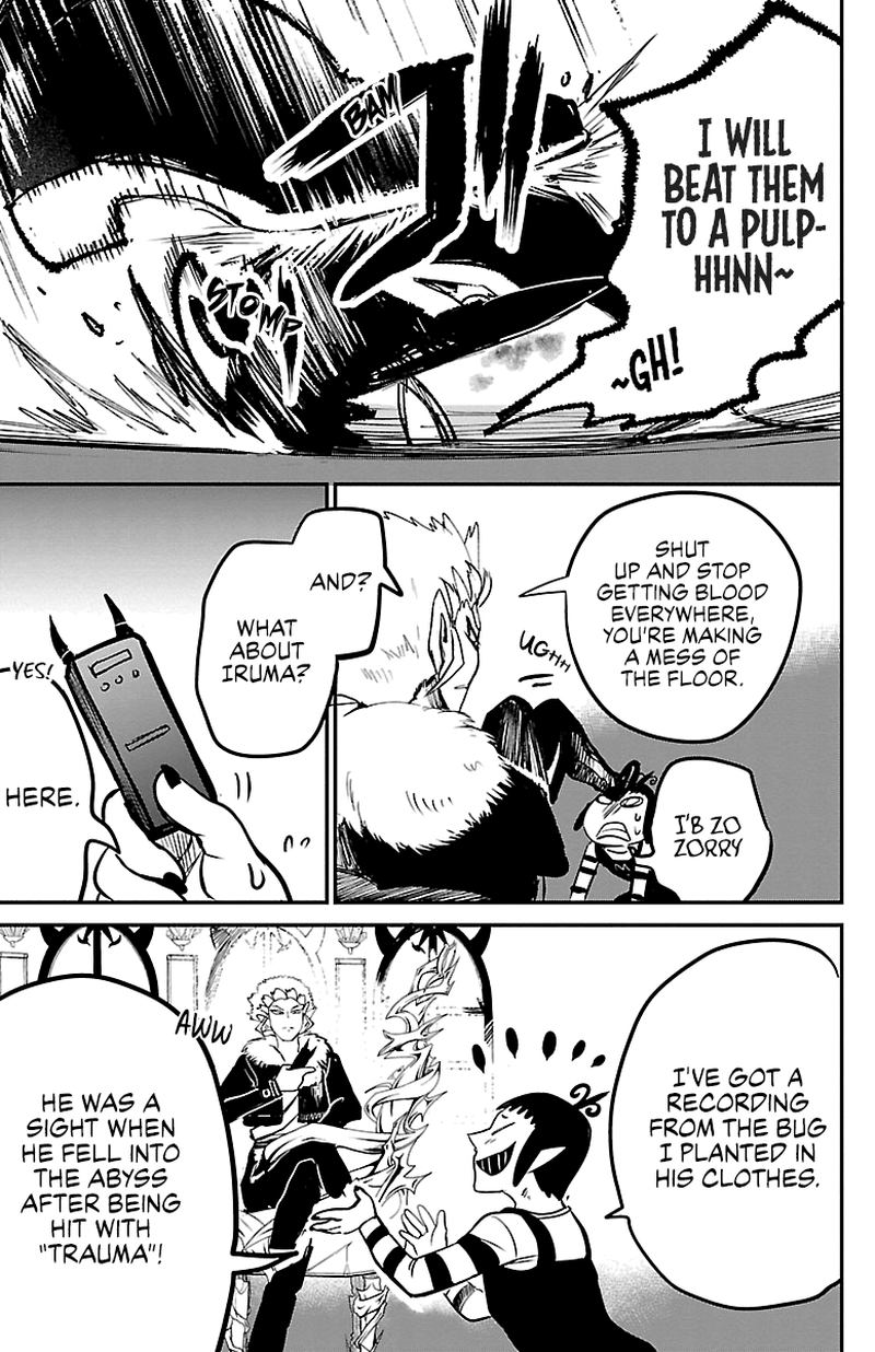 Mairimashita Iruma Kun 142 9