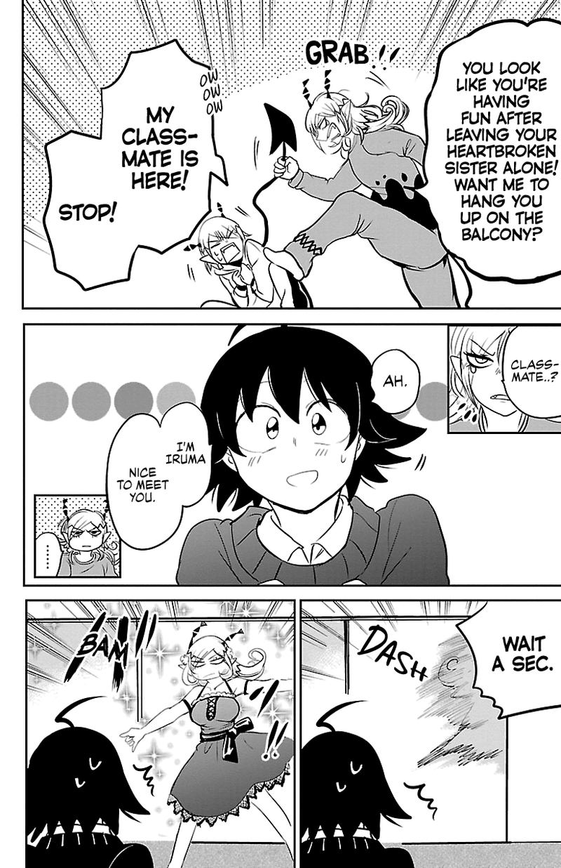Mairimashita Iruma Kun 144 11