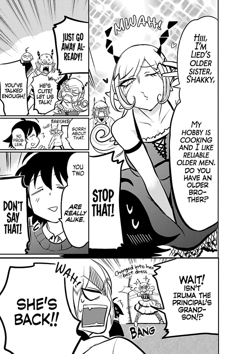 Mairimashita Iruma Kun 144 12