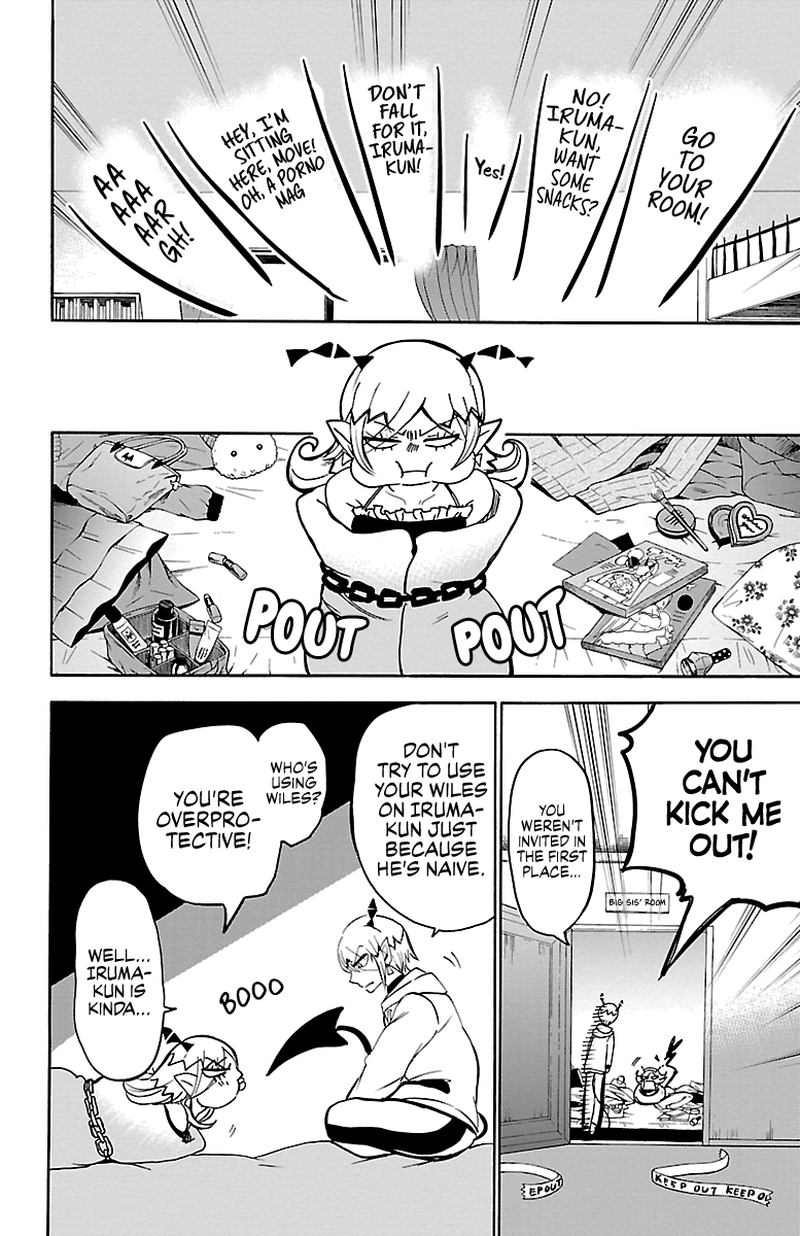 Mairimashita Iruma Kun 144 13