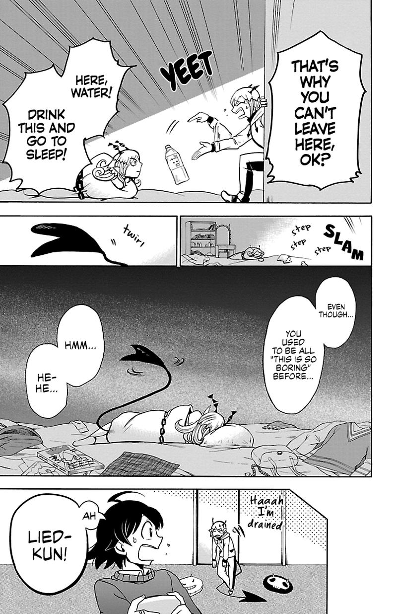 Mairimashita Iruma Kun 144 16