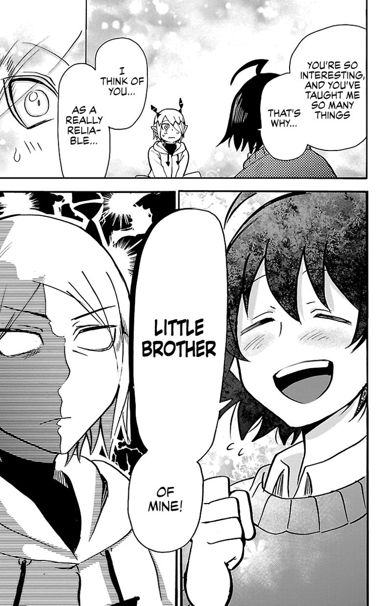 Mairimashita Iruma Kun 144 18