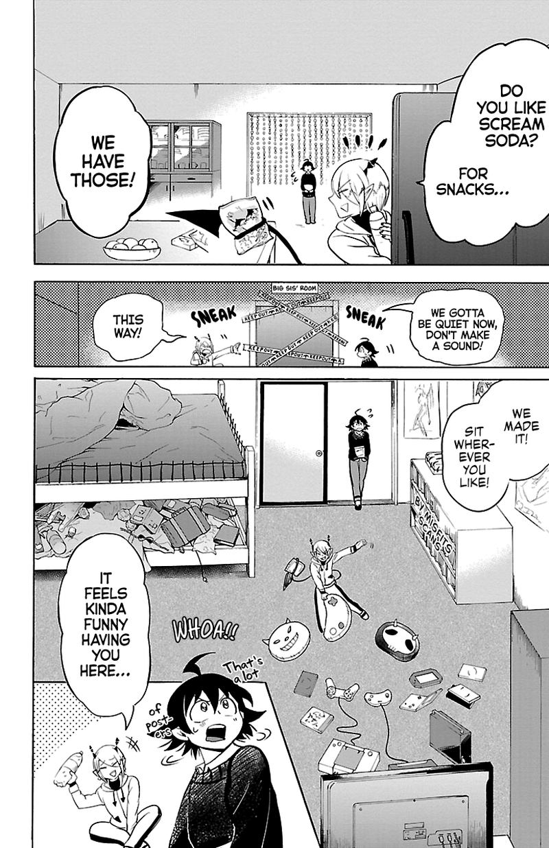 Mairimashita Iruma Kun 144 4