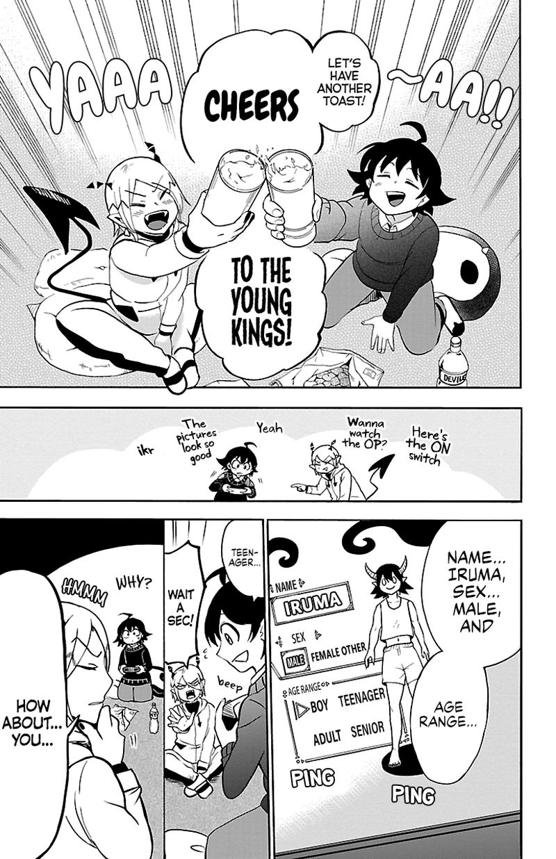 Mairimashita Iruma Kun 144 5