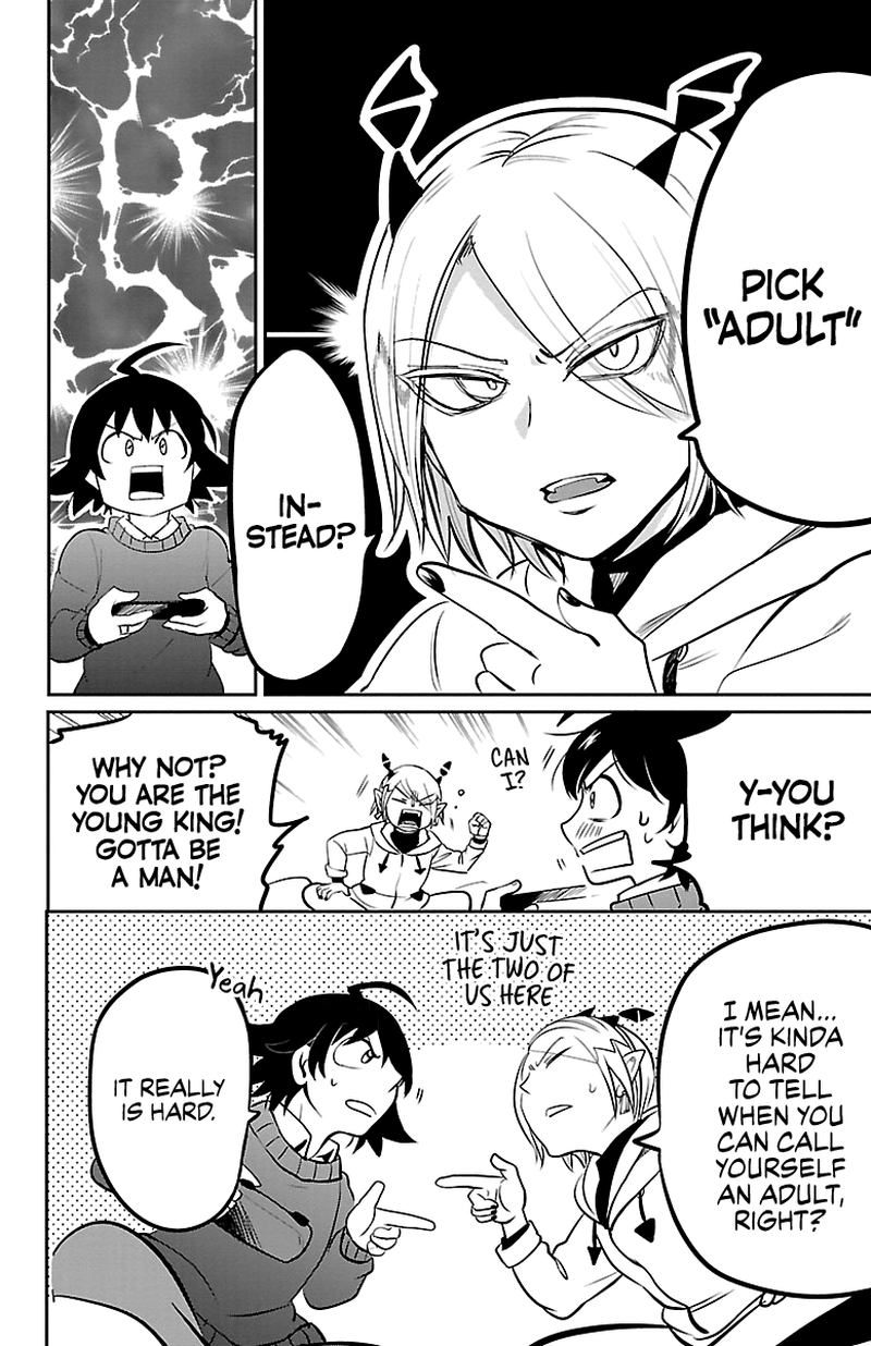 Mairimashita Iruma Kun 144 6