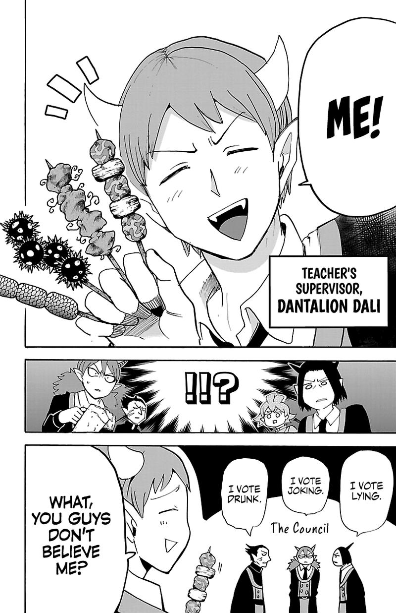 Mairimashita Iruma Kun 145 10