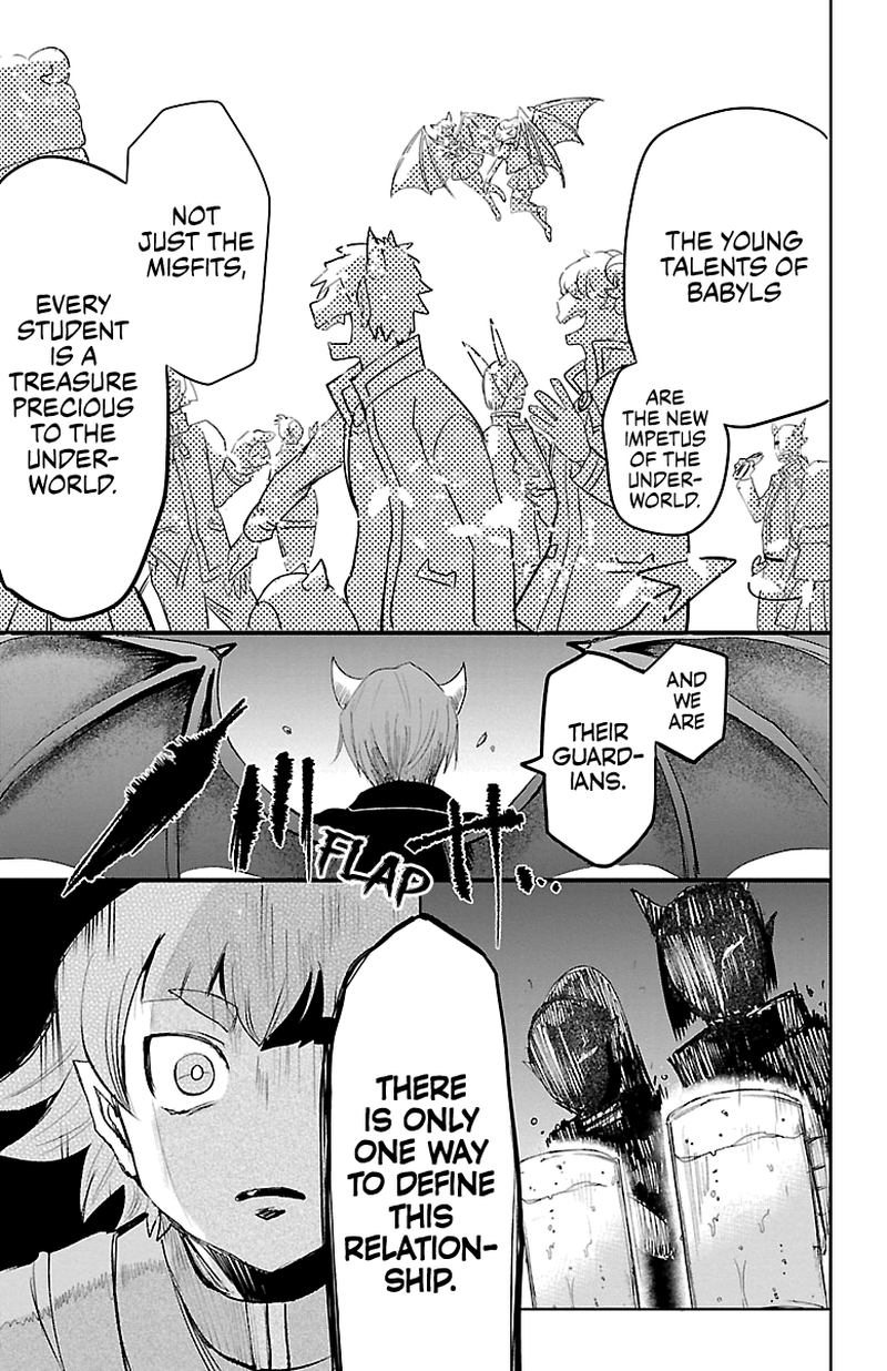 Mairimashita Iruma Kun 145 15