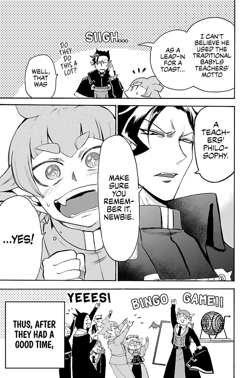 Mairimashita Iruma Kun 145 18