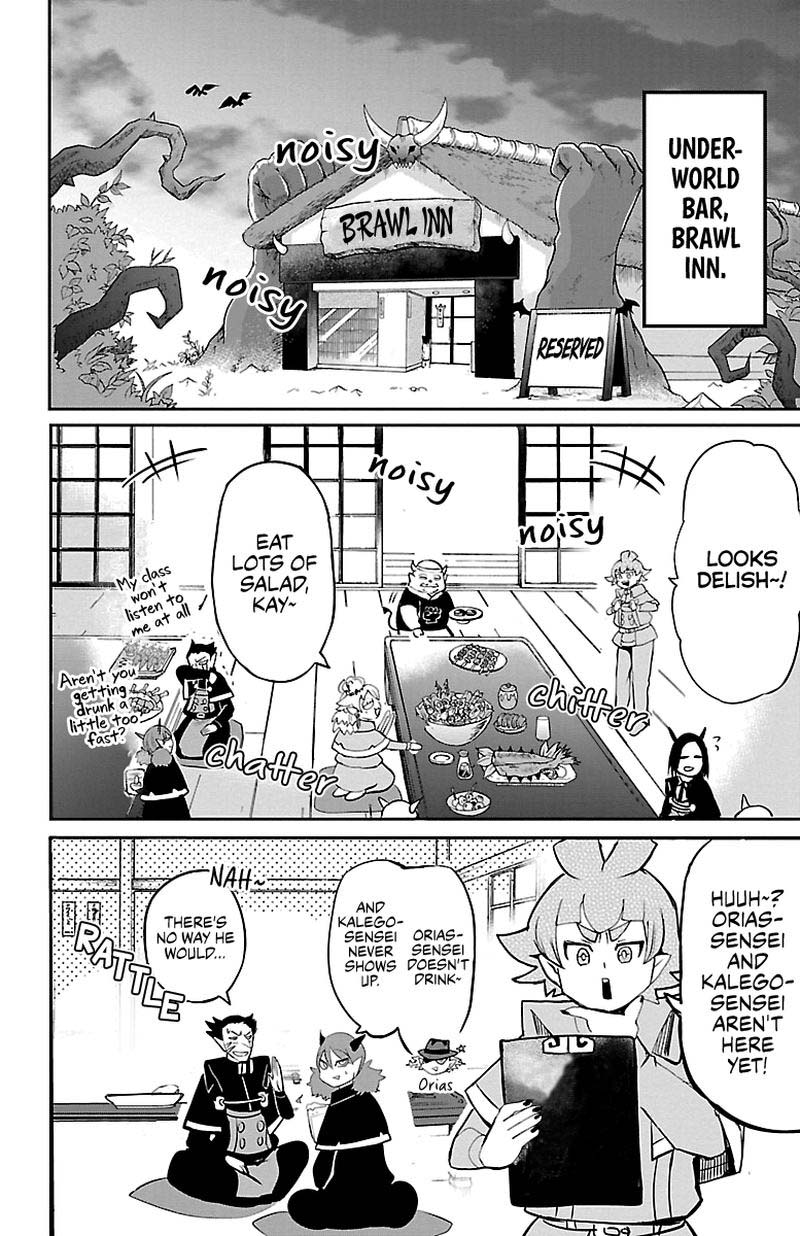Mairimashita Iruma Kun 145 2