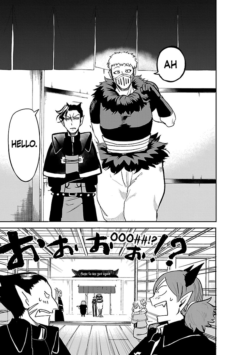 Mairimashita Iruma Kun 145 3