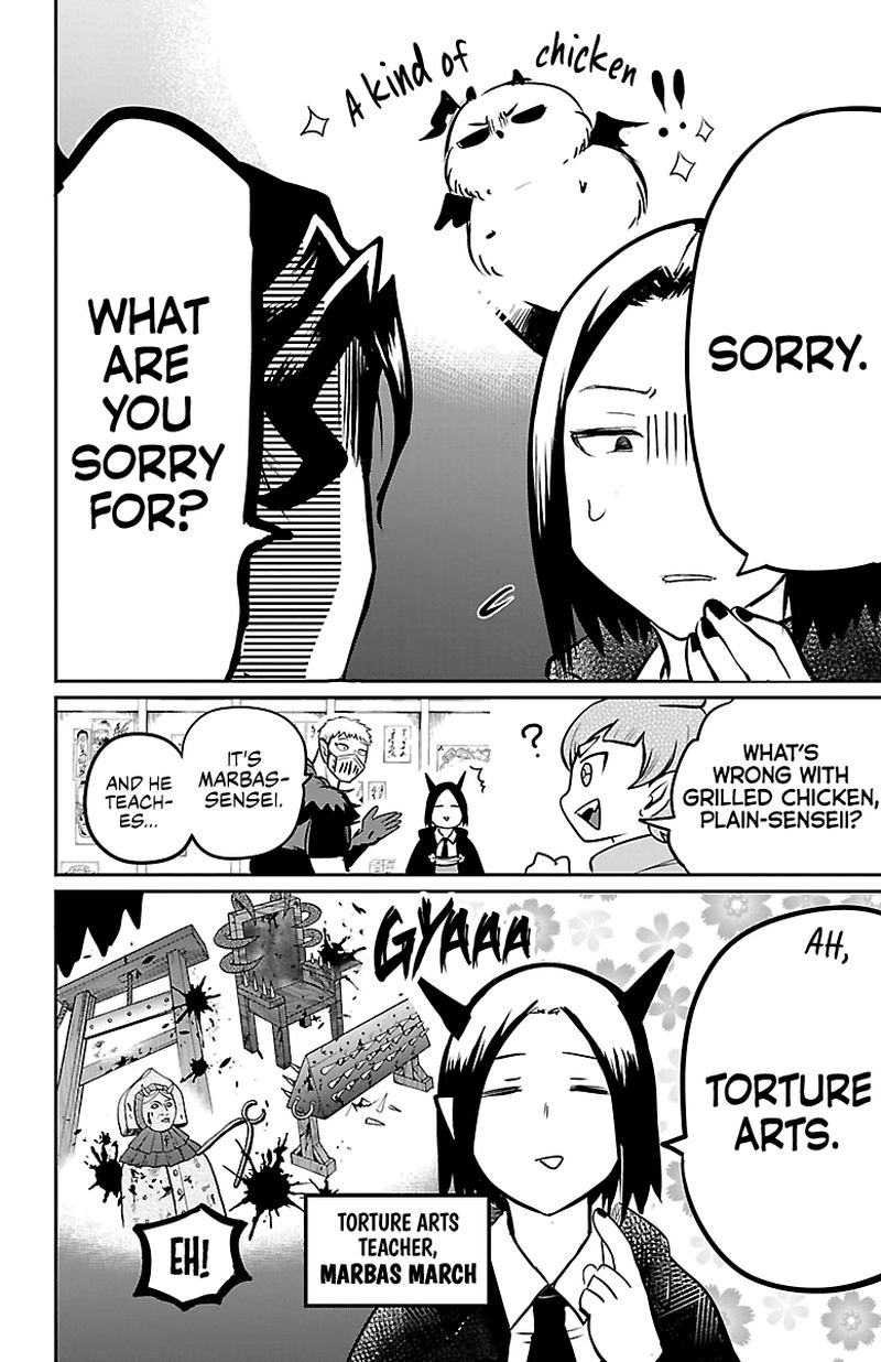 Mairimashita Iruma Kun 145 6