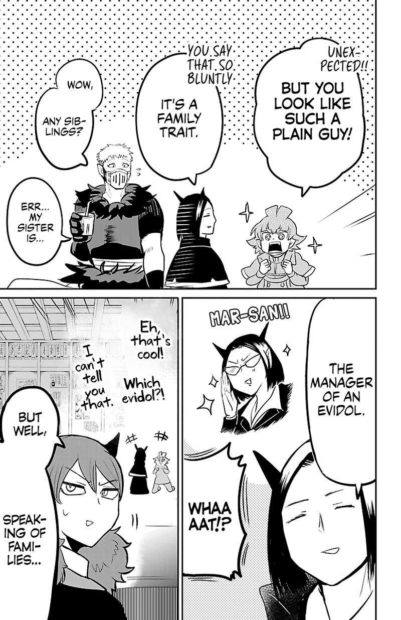 Mairimashita Iruma Kun 145 7