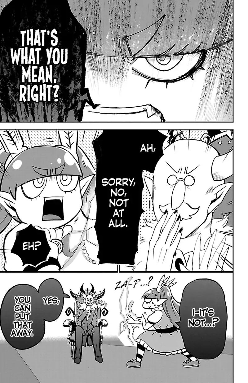Mairimashita Iruma Kun 146 10