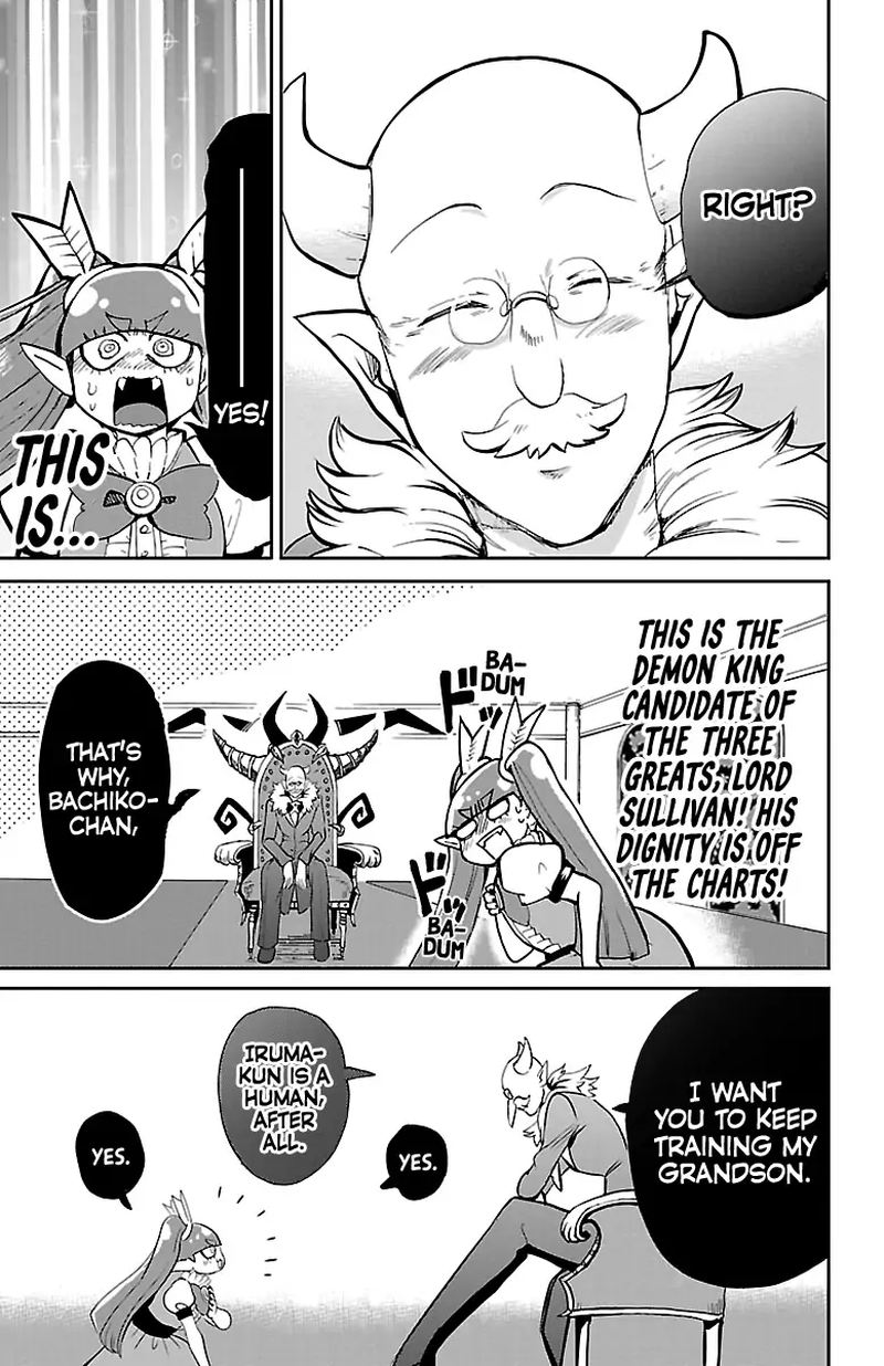 Mairimashita Iruma Kun 146 12