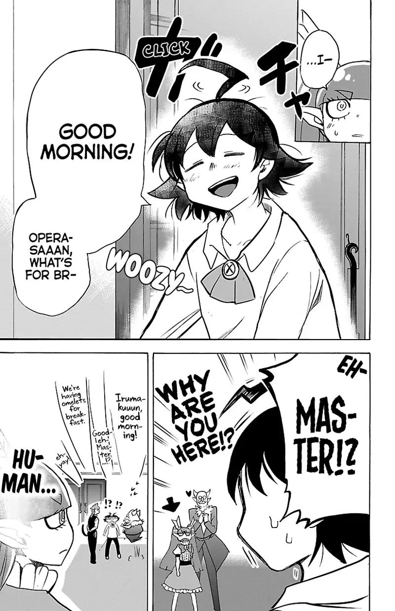 Mairimashita Iruma Kun 146 14