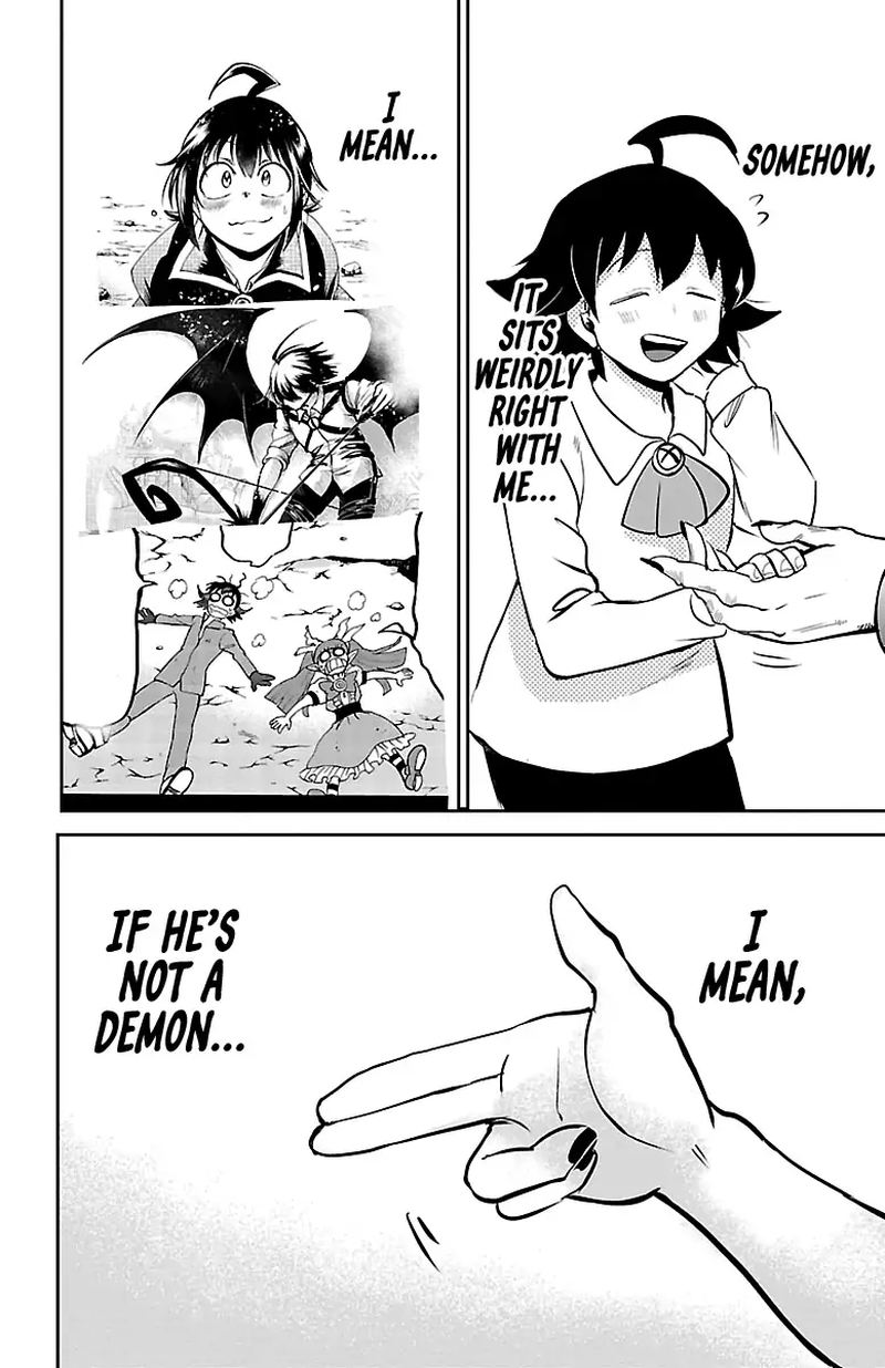 Mairimashita Iruma Kun 146 15