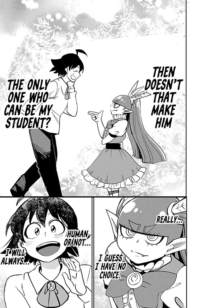 Mairimashita Iruma Kun 146 16