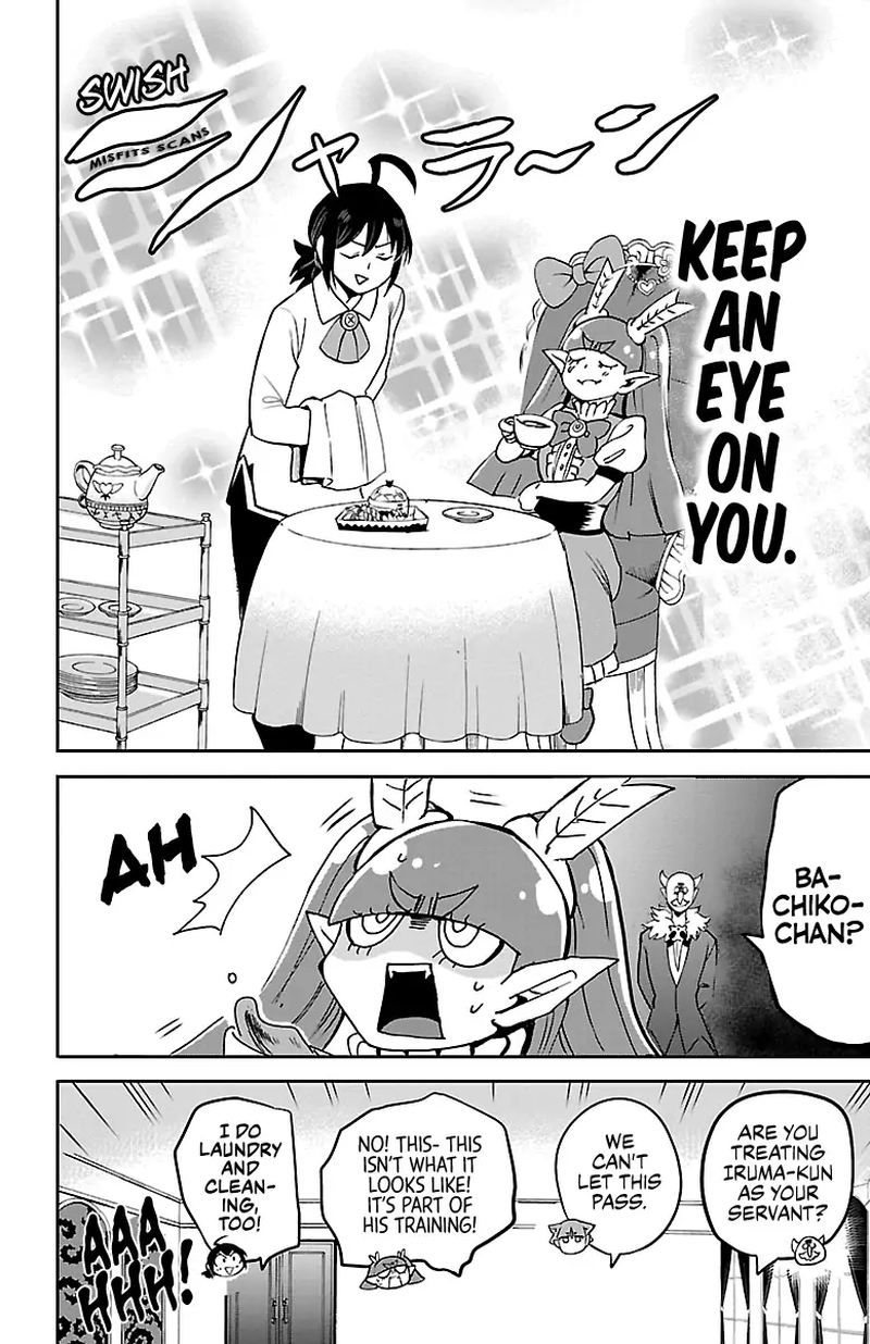 Mairimashita Iruma Kun 146 17