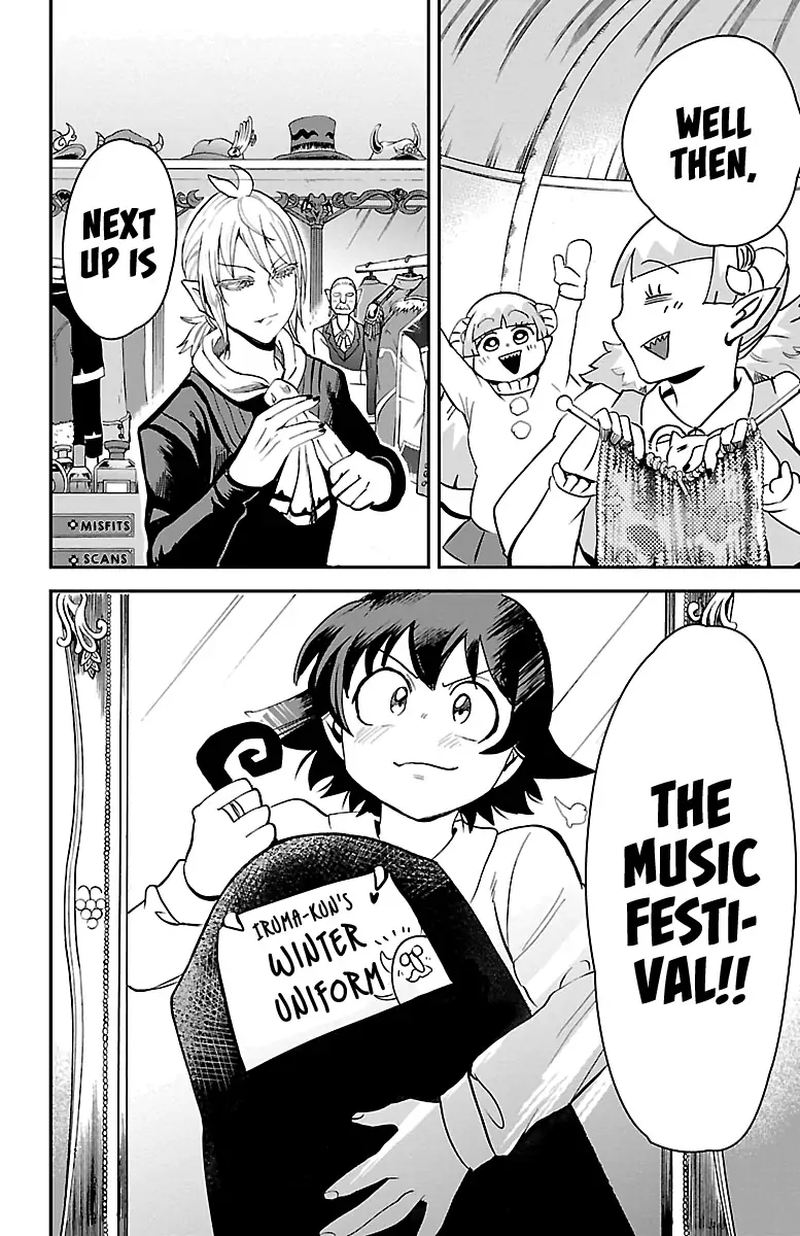 Mairimashita Iruma Kun 146 19