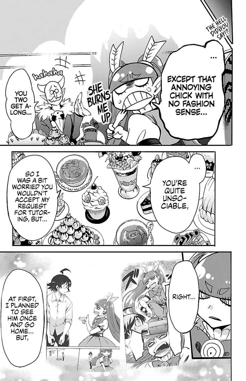 Mairimashita Iruma Kun 146 3