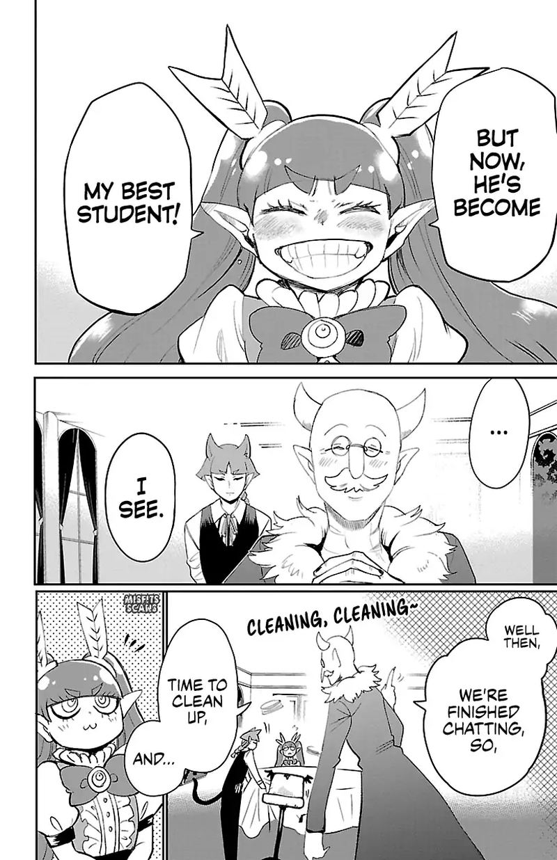 Mairimashita Iruma Kun 146 4