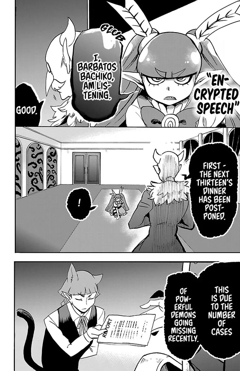 Mairimashita Iruma Kun 146 6