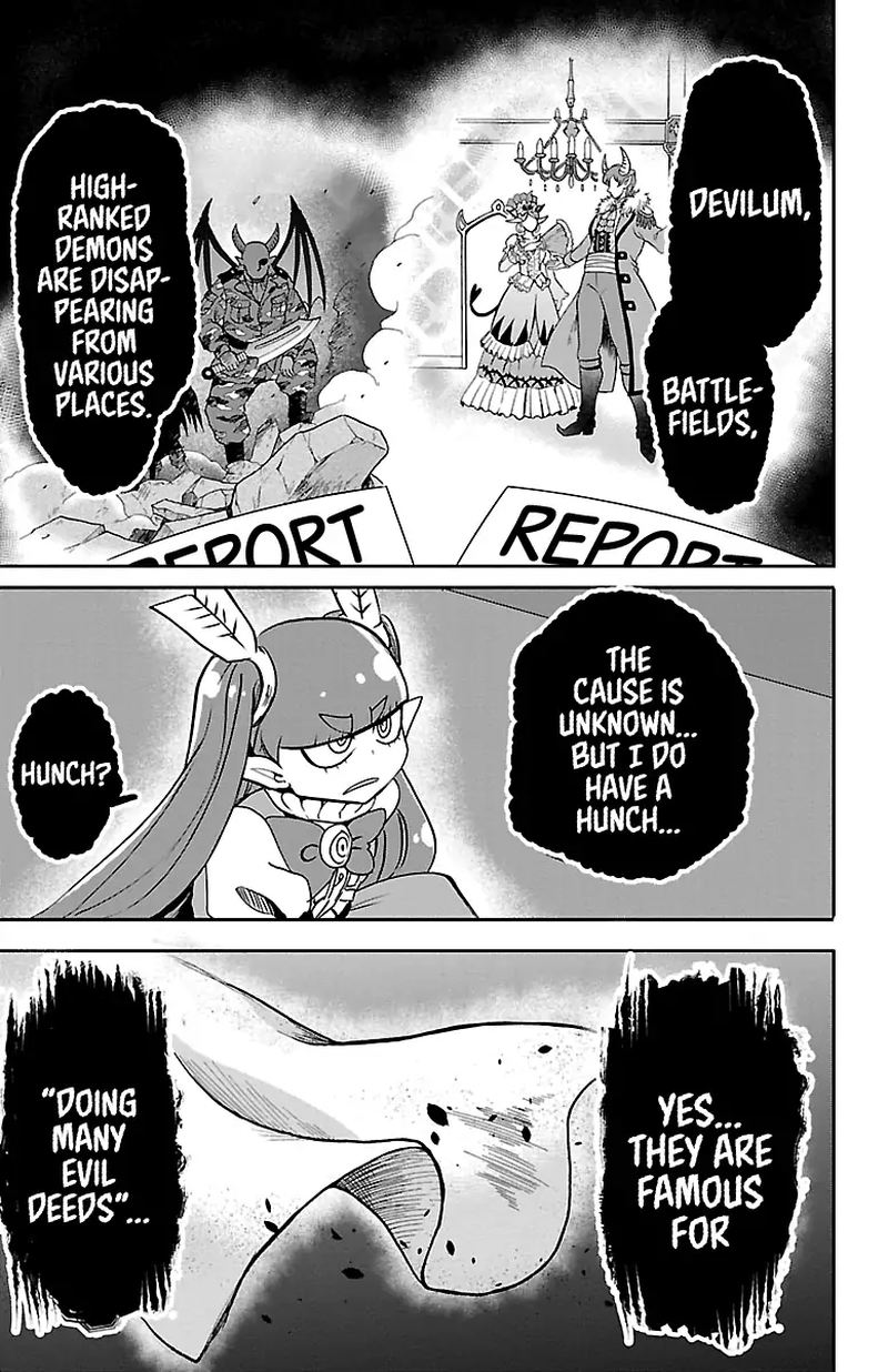 Mairimashita Iruma Kun 146 7
