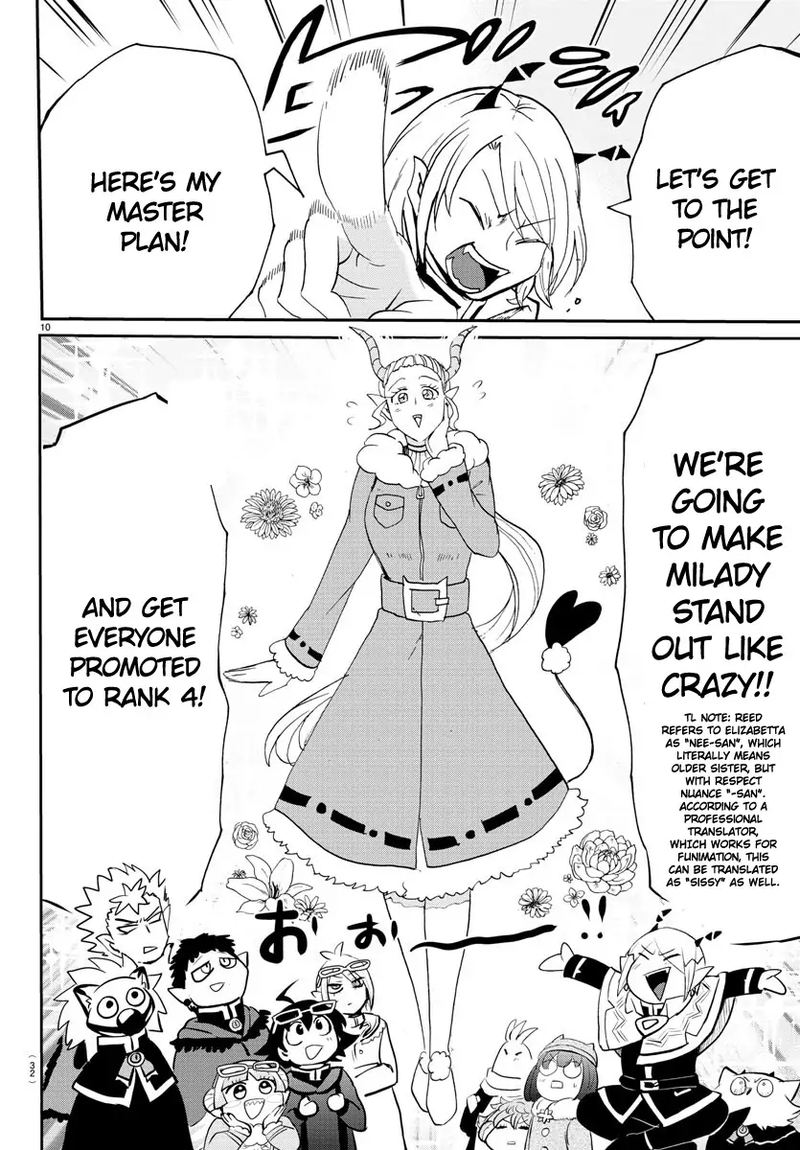 Mairimashita Iruma Kun 147 13