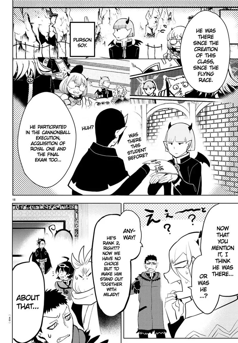 Mairimashita Iruma Kun 147 20