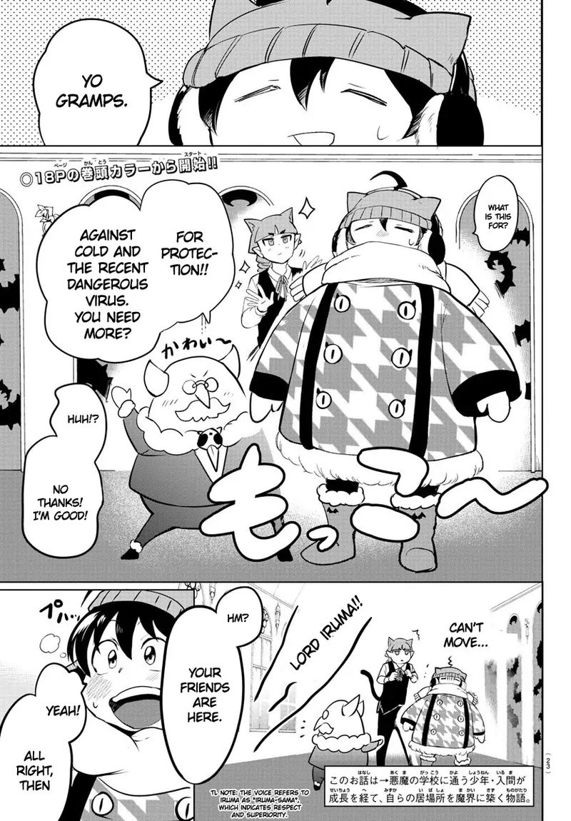 Mairimashita Iruma Kun 147 4