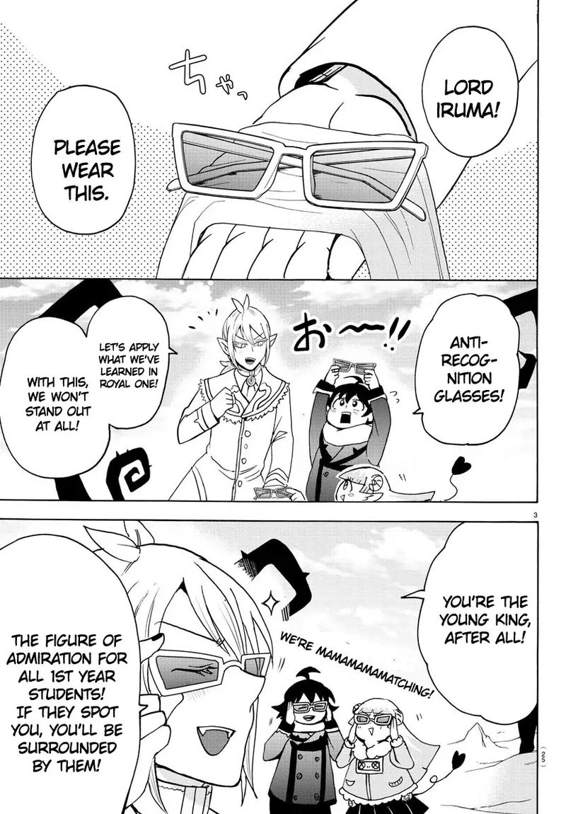 Mairimashita Iruma Kun 147 6