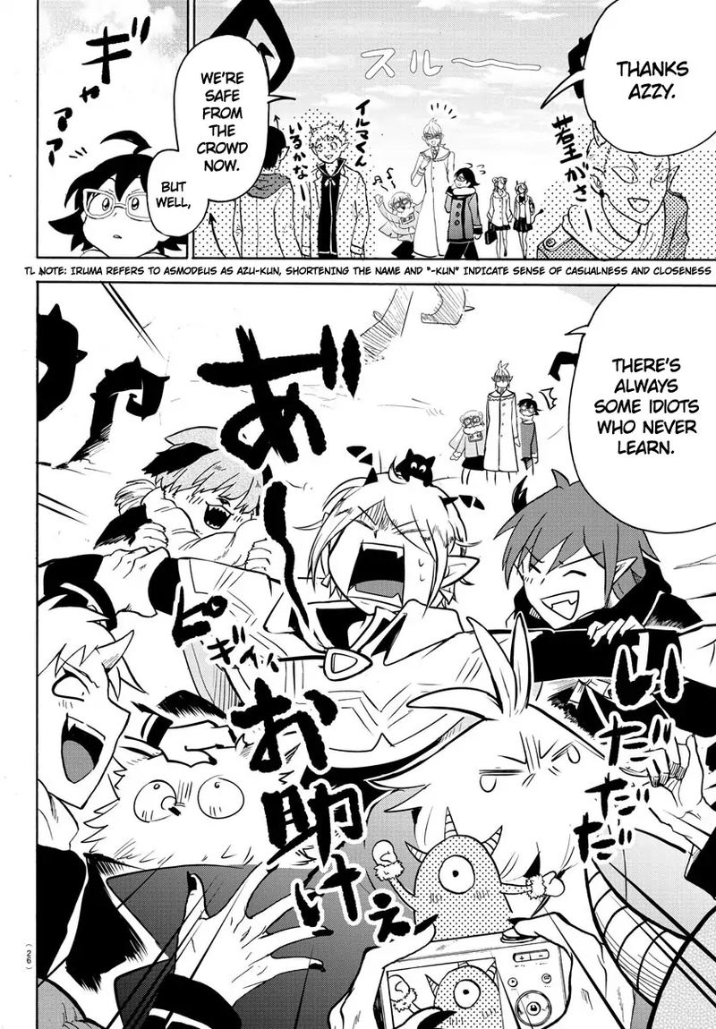 Mairimashita Iruma Kun 147 7