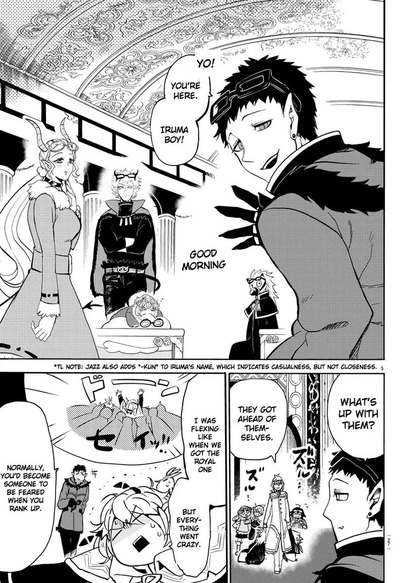 Mairimashita Iruma Kun 147 8