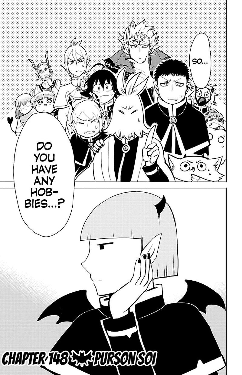 Mairimashita Iruma Kun 148 1