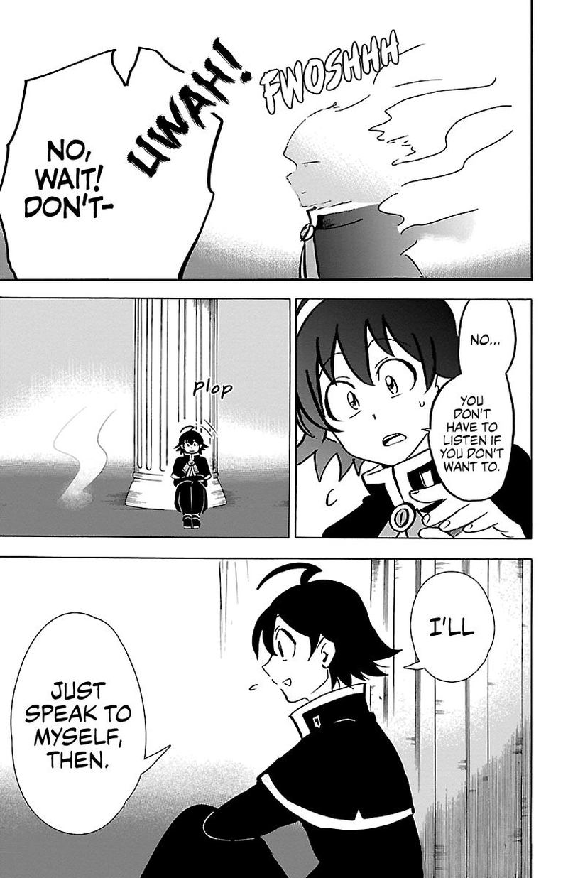 Mairimashita Iruma Kun 148 15
