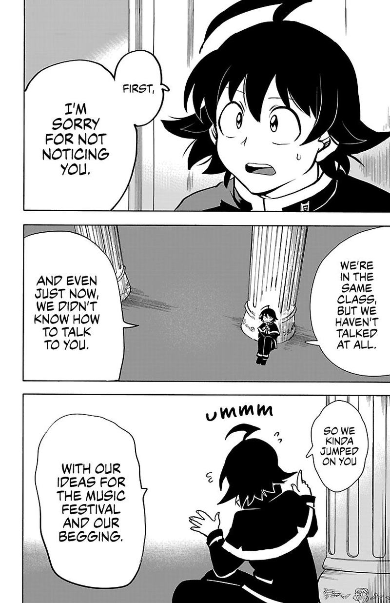 Mairimashita Iruma Kun 148 16