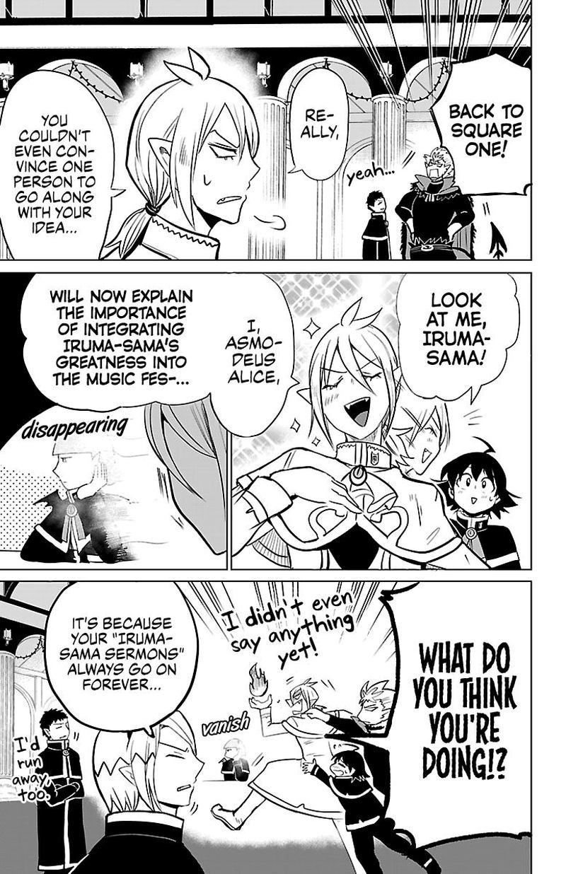 Mairimashita Iruma Kun 148 7