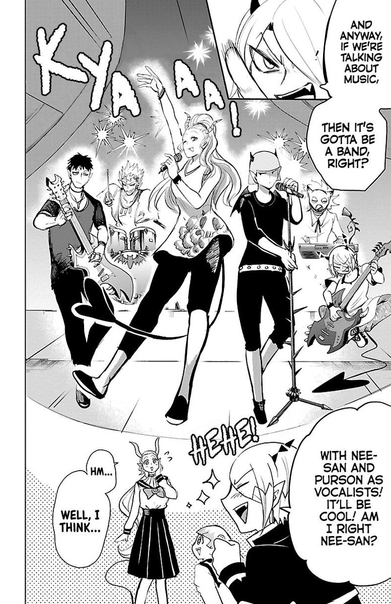 Mairimashita Iruma Kun 148 8