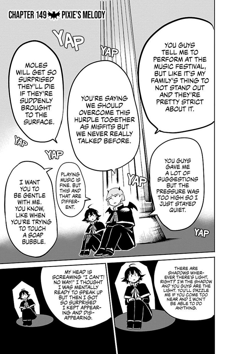 Mairimashita Iruma Kun 149 1